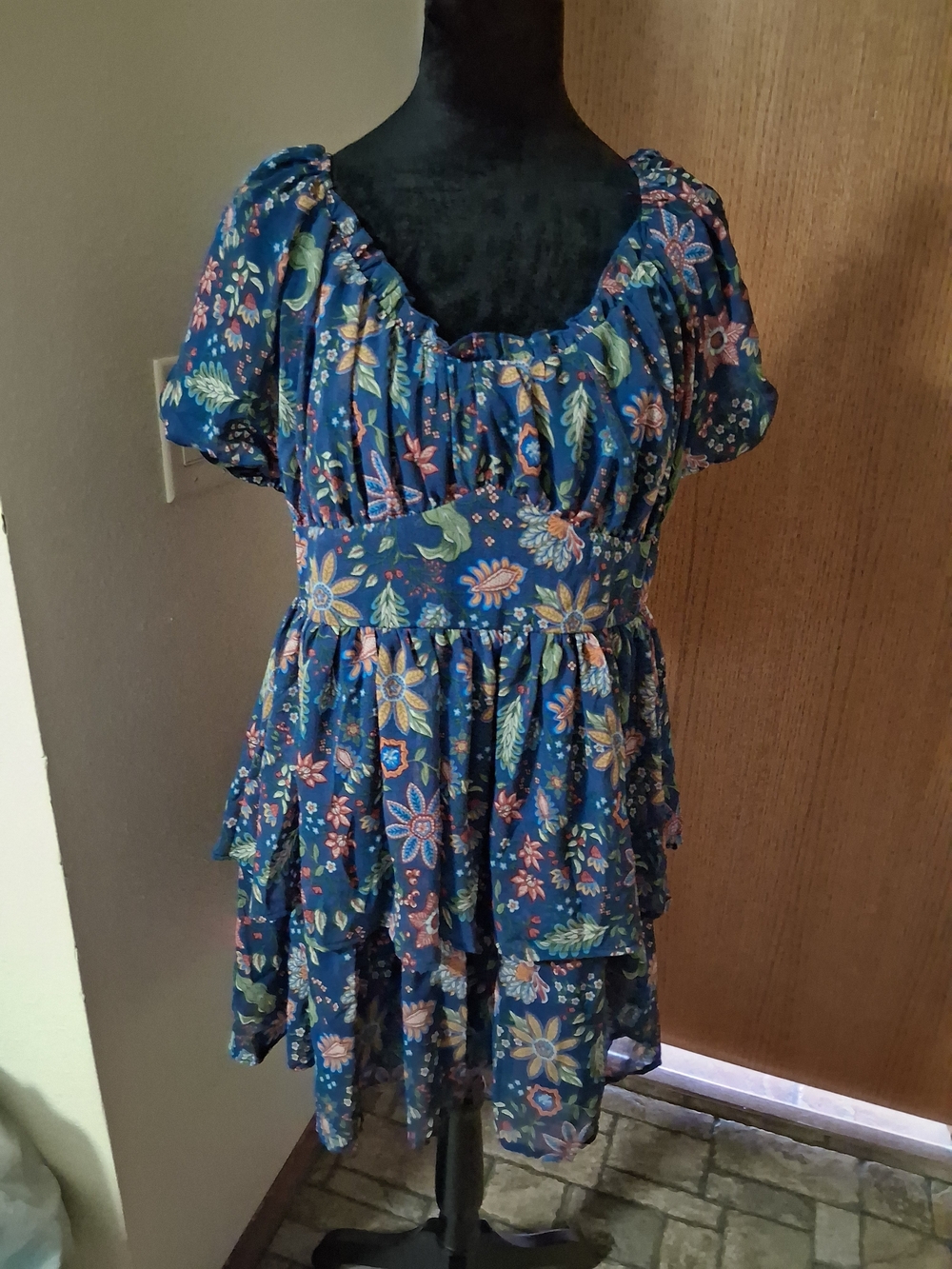 Simply Southern Dress Size XXL ( FITS LIKE A LARGE)